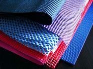 Multi Color PVC Plastic Mat Making Machine For Car And Hotel Floor Mat