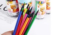 Color Pen Filter Ink Reservoir Production Line , Ink Reservoir For Stationery Writing Products