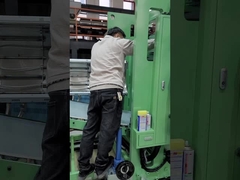 শক শোষণ সহ উচ্চ মানের 15 মিমি টিপিইউ ফোম শীট এক্সট্রুশন মেশিন