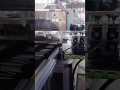 এএফ-৫০ এলডিপিই ডিপ টিউব এক্সট্রুশন মেশিন ফর পারফিউম পাম্প স্প্রেয়ার