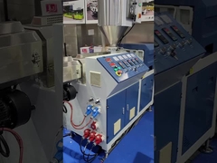 পিসি এলইডি টিউব লাইট হাউজিং এক্সট্রুশন মেশিন