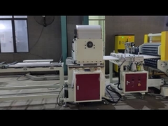 POM সলিড রড স্টিক বার একক স্ক্রু এক্সট্রুশন মেশিন 45 মিমি