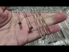 পরিষ্কার এক্রাইলিক বার স্টিক রড উত্পাদন লাইন