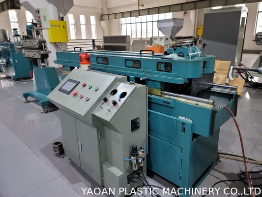 পিভিসি পিই পিপি একক প্রাচীর corrugated পাইপ এক্সট্রুশন মেশিন জল শীতল