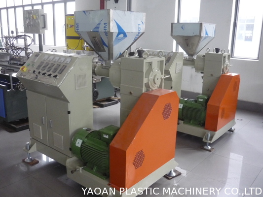 পারফিউম পাম্প স্প্রেয়ার ডিপ টিউব ব্যাস জন্য LDPE পাইপ এক্সট্রুশন মেশিন 3-9 মিমি